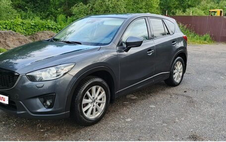 Mazda CX-5 II, 2014 год, 1 339 000 рублей, 2 фотография