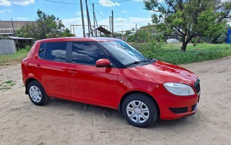 Skoda Fabia II, 2012 год, 557 000 рублей, 6 фотография