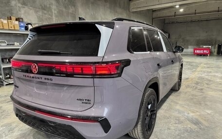 Volkswagen Teramont, 2025 год, 5 500 000 рублей, 4 фотография