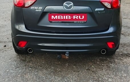 Mazda CX-5 II, 2014 год, 1 339 000 рублей, 3 фотография