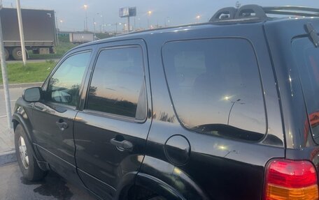 Ford Escape II, 2001 год, 449 000 рублей, 4 фотография