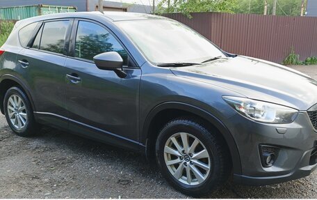 Mazda CX-5 II, 2014 год, 1 339 000 рублей, 11 фотография