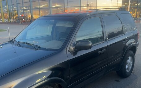 Ford Escape II, 2001 год, 449 000 рублей, 2 фотография