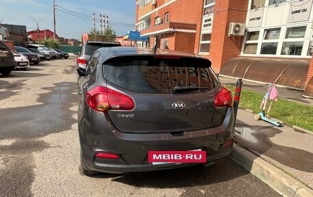 KIA cee'd III, 2014 год, 980 000 рублей, 2 фотография