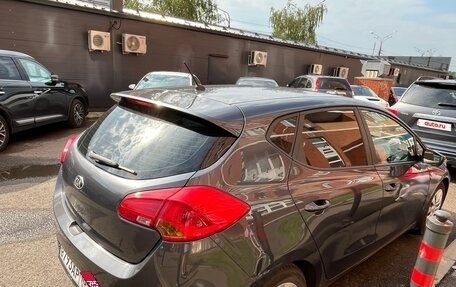KIA cee'd III, 2014 год, 980 000 рублей, 3 фотография