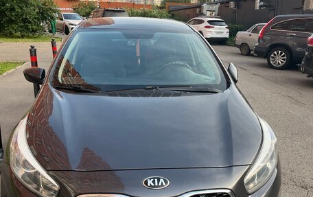 KIA cee'd III, 2014 год, 980 000 рублей, 9 фотография