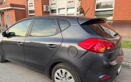 KIA cee'd III, 2014 год, 980 000 рублей, 13 фотография
