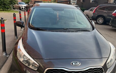 KIA cee'd III, 2014 год, 980 000 рублей, 7 фотография