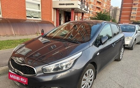 KIA cee'd III, 2014 год, 980 000 рублей, 12 фотография
