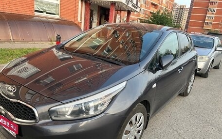KIA cee'd III, 2014 год, 980 000 рублей, 11 фотография