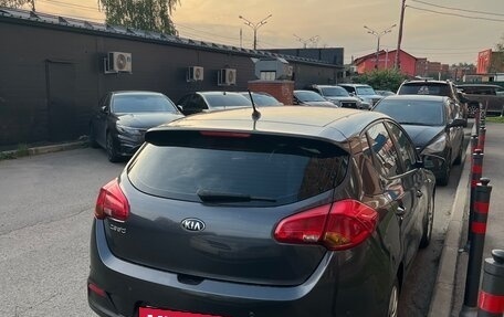 KIA cee'd III, 2014 год, 980 000 рублей, 18 фотография