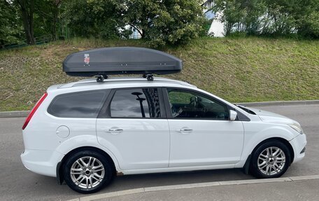 Ford Focus II рестайлинг, 2011 год, 675 000 рублей, 2 фотография