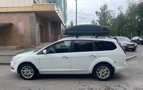 Ford Focus II рестайлинг, 2011 год, 675 000 рублей, 4 фотография