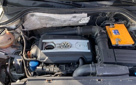 Volkswagen Tiguan I, 2011 год, 1 100 000 рублей, 5 фотография