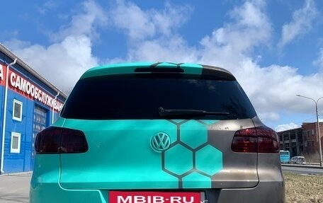 Volkswagen Tiguan I, 2011 год, 1 100 000 рублей, 2 фотография