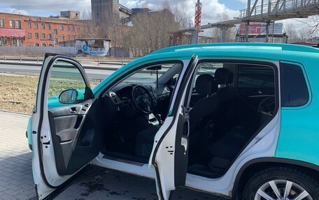 Volkswagen Tiguan I, 2011 год, 1 100 000 рублей, 6 фотография