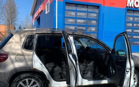 Volkswagen Tiguan I, 2011 год, 1 100 000 рублей, 7 фотография
