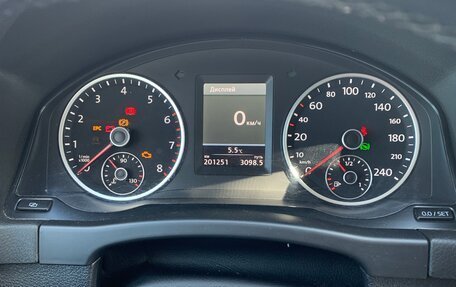 Volkswagen Tiguan I, 2011 год, 1 100 000 рублей, 13 фотография