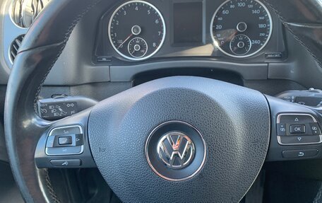 Volkswagen Tiguan I, 2011 год, 1 100 000 рублей, 12 фотография