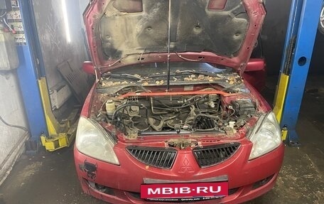 Mitsubishi Lancer IX, 2004 год, 530 000 рублей, 7 фотография