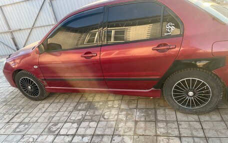 Mitsubishi Lancer IX, 2004 год, 530 000 рублей, 11 фотография
