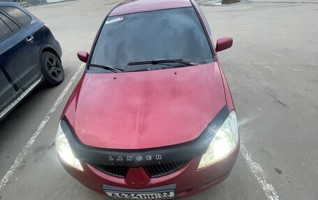 Mitsubishi Lancer IX, 2004 год, 530 000 рублей, 13 фотография