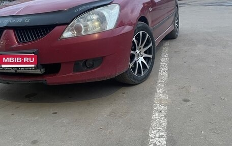 Mitsubishi Lancer IX, 2004 год, 530 000 рублей, 14 фотография