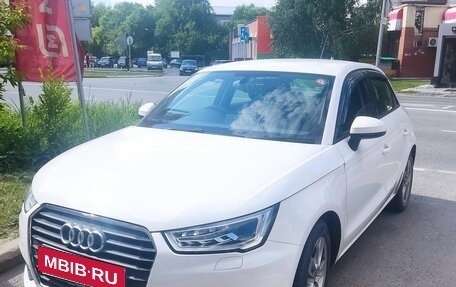 Audi A1, 2015 год, 1 550 000 рублей, 2 фотография