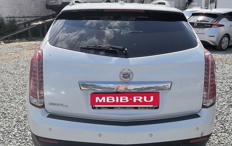 Cadillac SRX II рестайлинг, 2011 год, 989 000 рублей, 3 фотография
