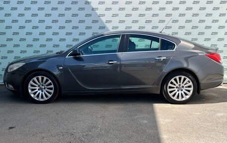 Opel Insignia II рестайлинг, 2008 год, 795 000 рублей, 4 фотография