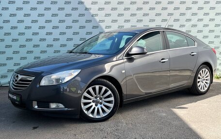 Opel Insignia II рестайлинг, 2008 год, 795 000 рублей, 3 фотография