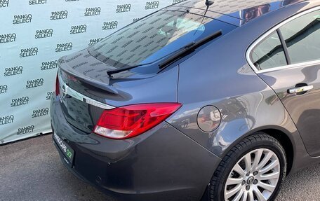 Opel Insignia II рестайлинг, 2008 год, 795 000 рублей, 8 фотография