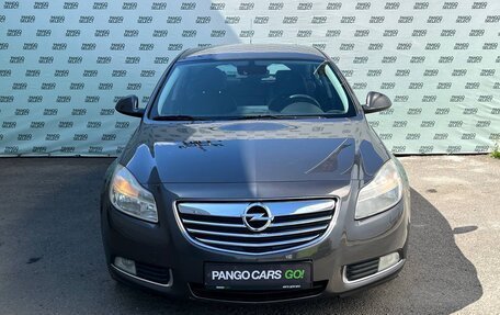 Opel Insignia II рестайлинг, 2008 год, 795 000 рублей, 2 фотография