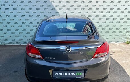 Opel Insignia II рестайлинг, 2008 год, 795 000 рублей, 6 фотография