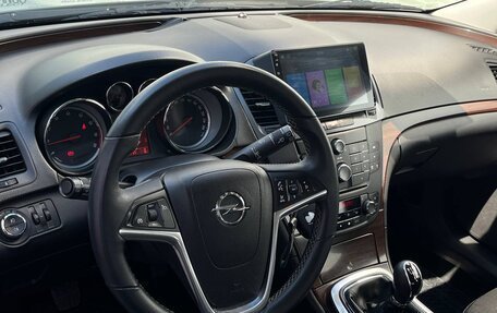 Opel Insignia II рестайлинг, 2008 год, 795 000 рублей, 15 фотография