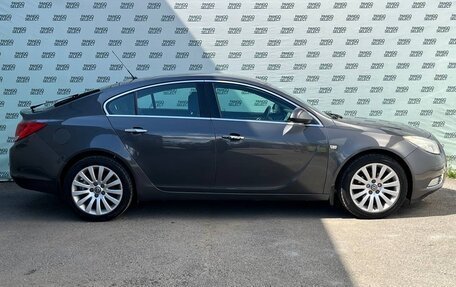 Opel Insignia II рестайлинг, 2008 год, 795 000 рублей, 9 фотография