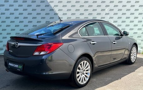 Opel Insignia II рестайлинг, 2008 год, 795 000 рублей, 7 фотография