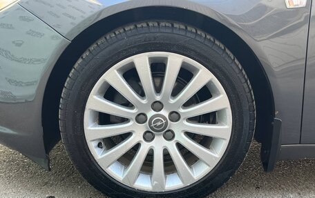 Opel Insignia II рестайлинг, 2008 год, 795 000 рублей, 26 фотография