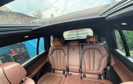 BMW X7, 2020 год, 6 500 000 рублей, 12 фотография