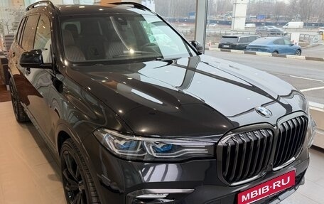 BMW X7, 2020 год, 6 500 000 рублей, 6 фотография