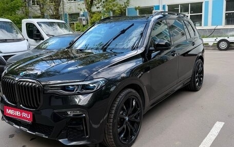 BMW X7, 2020 год, 6 500 000 рублей, 4 фотография