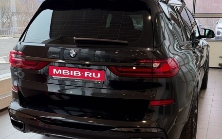 BMW X7, 2020 год, 6 500 000 рублей, 9 фотография
