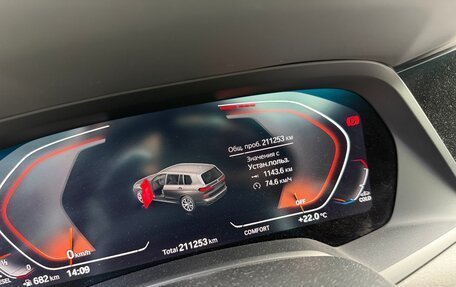 BMW X7, 2020 год, 6 500 000 рублей, 18 фотография