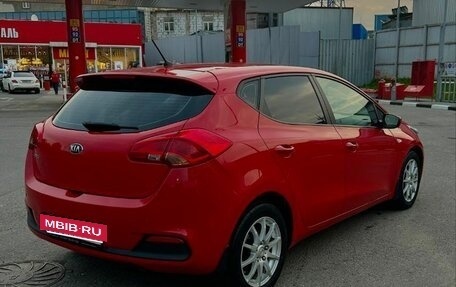 KIA cee'd III, 2014 год, 1 150 000 рублей, 4 фотография