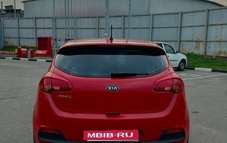 KIA cee'd III, 2014 год, 1 150 000 рублей, 3 фотография