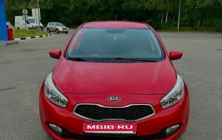 KIA cee'd III, 2014 год, 1 150 000 рублей, 5 фотография