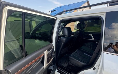 Toyota Land Cruiser 200, 2019 год, 9 490 000 рублей, 8 фотография