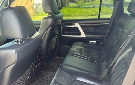 Toyota Land Cruiser 200, 2019 год, 9 490 000 рублей, 12 фотография