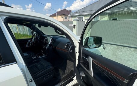 Toyota Land Cruiser 200, 2019 год, 9 490 000 рублей, 5 фотография