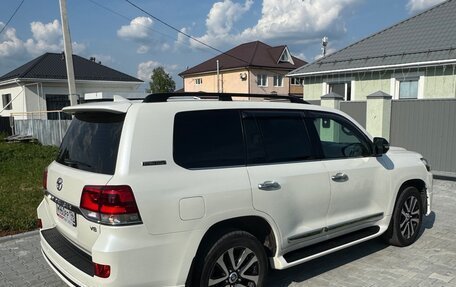 Toyota Land Cruiser 200, 2019 год, 9 490 000 рублей, 2 фотография